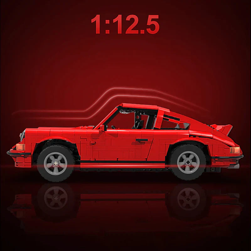PORSCHE 911 CLASSIC | 1429PCS