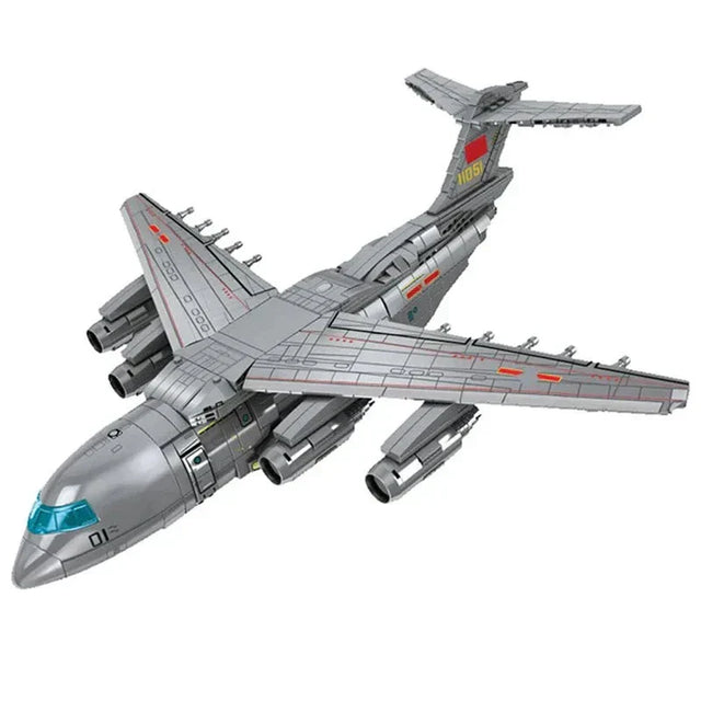 Set di costruzioni Nexus Brick in scala 1:8, immagine del prodotto