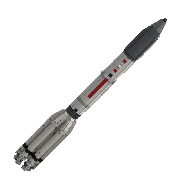 Nexus Brick 1:8 scale building set product image