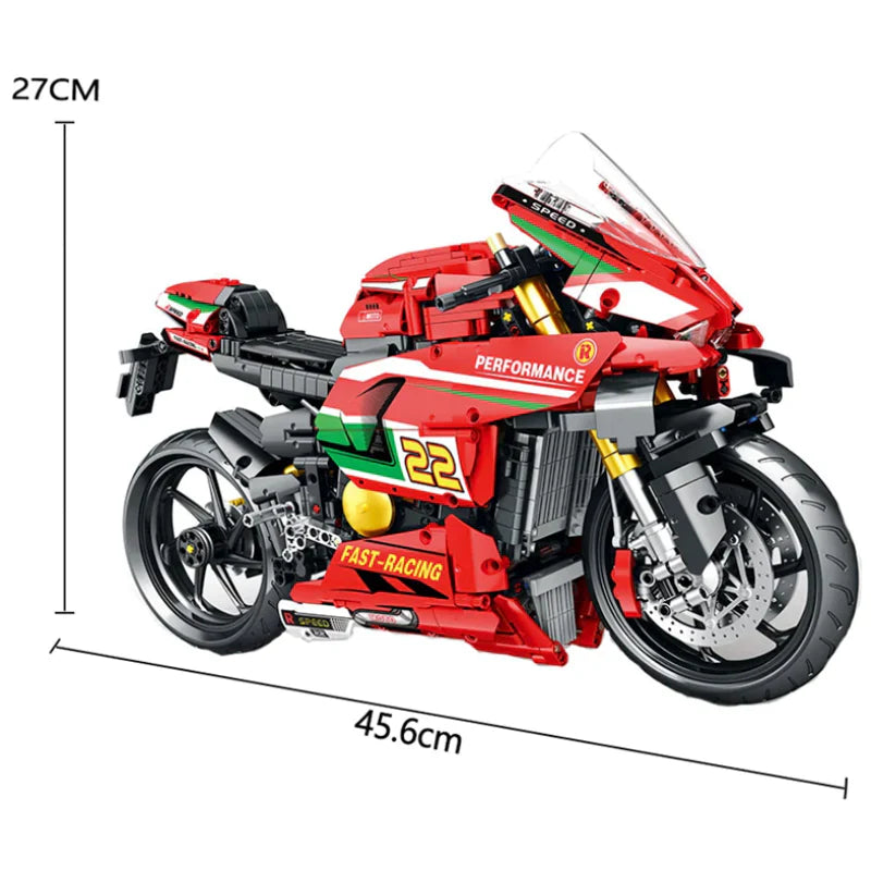 Nexus Brick 1:8 scale building set product image