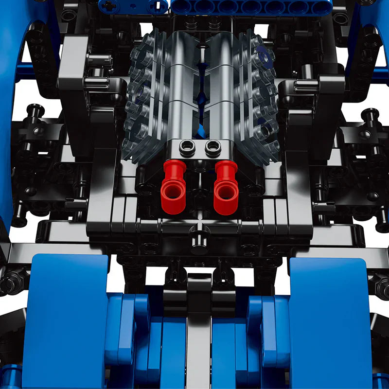 Nexus Brick 1:8 scale building set product image