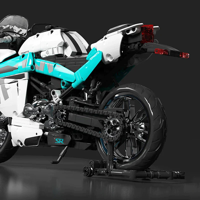 Nexus Brick 1:8 scale building set product image