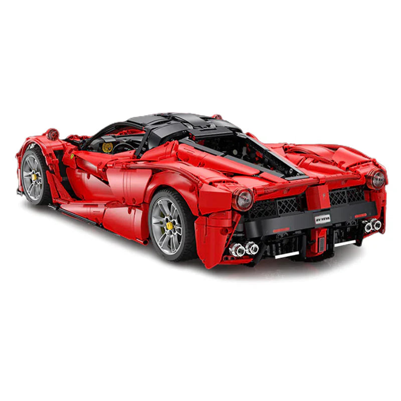 Nexus Brick 1:8 scale building set product image