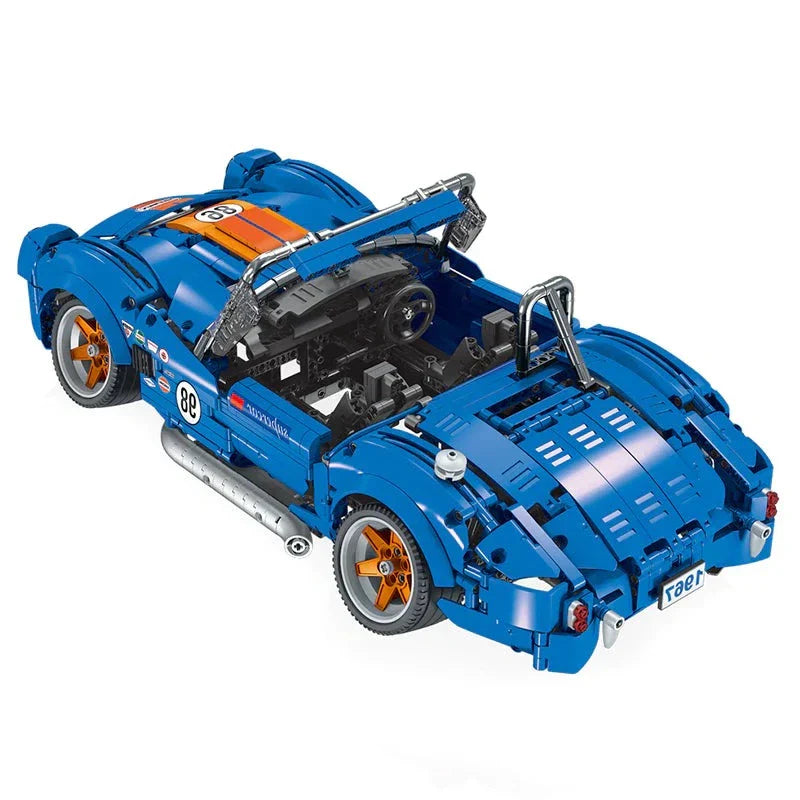 Nexus Brick 1:8 scale building set product image