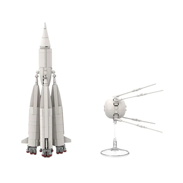 Nexus Brick 1:8 scale building set product image