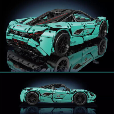 Limited Edition 720S | 3180pcs