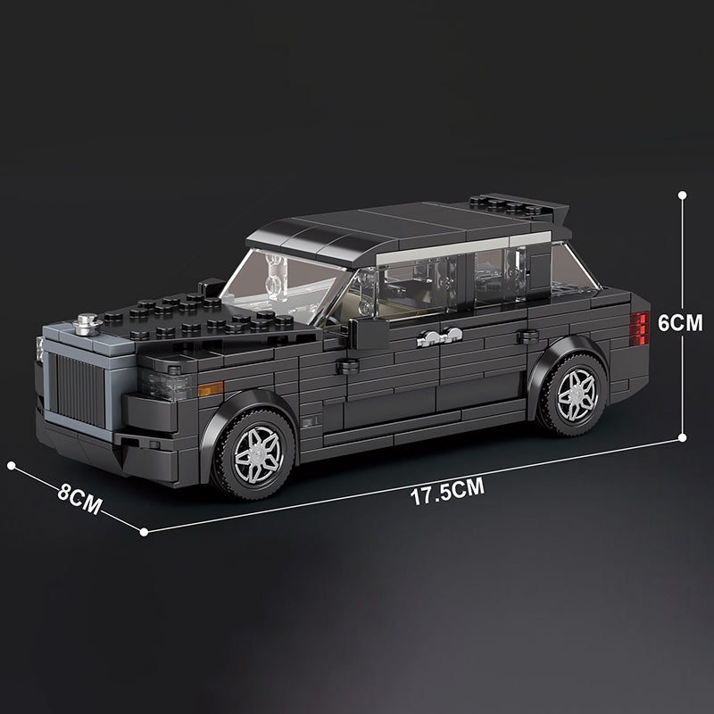 Nexus Brick 1:8 scale building set product image
