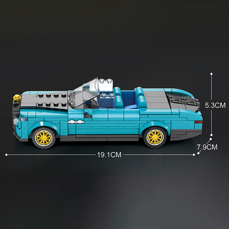 Nexus Brick 1:8 scale building set product image