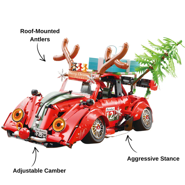 Christmas Classic Coupe