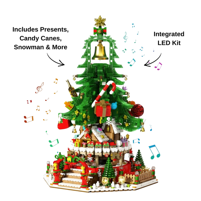 Christmas Holiday Tree