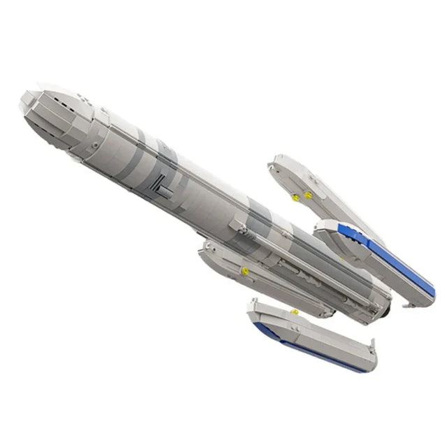 Nexus Brick 1:8 scale building set product image